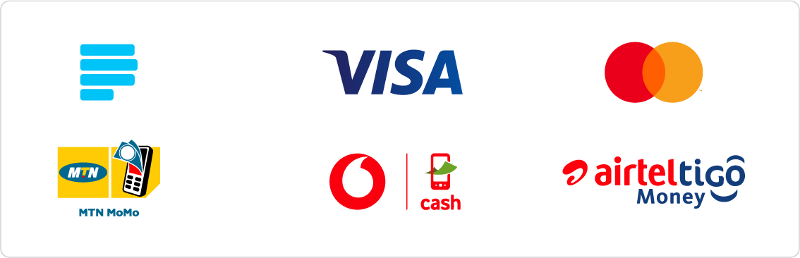 Our Payment Partners