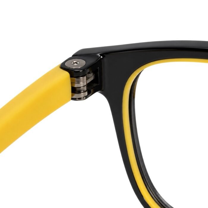 Black and yellow 3