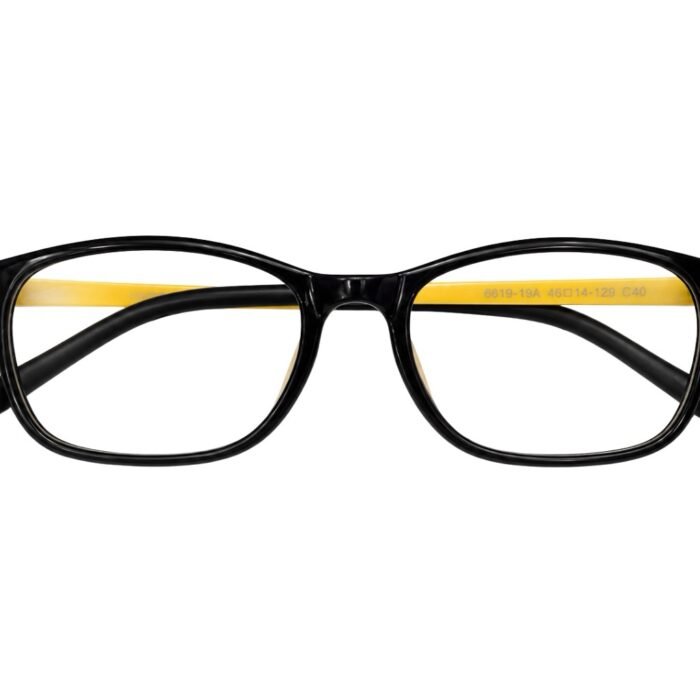 Black and yellow 5