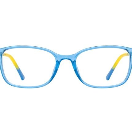 Sea blue and yellow