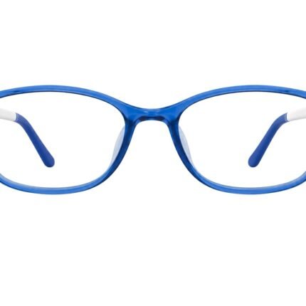 Transparent Blue