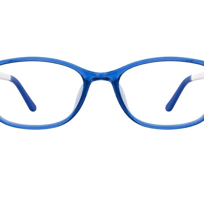 Transparent Blue